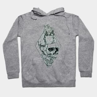 Dead Heart Hoodie